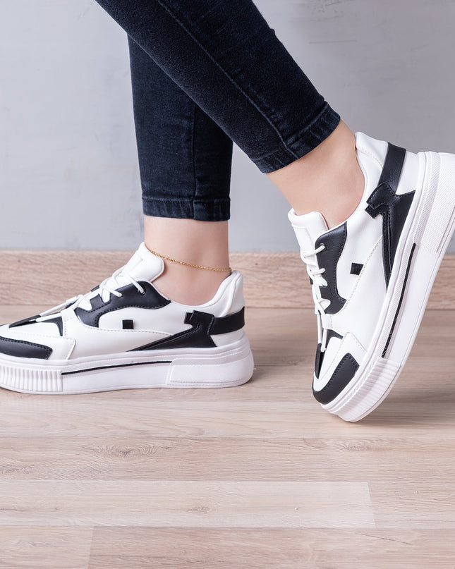 Zapatilla Mons - Negro - Tienda Nébula