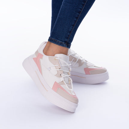 Zapatilla Mons - Rosado - Tienda Nébula