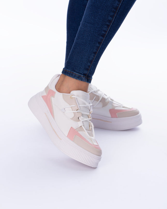 Zapatilla Mons - Rosado - Tienda Nébula