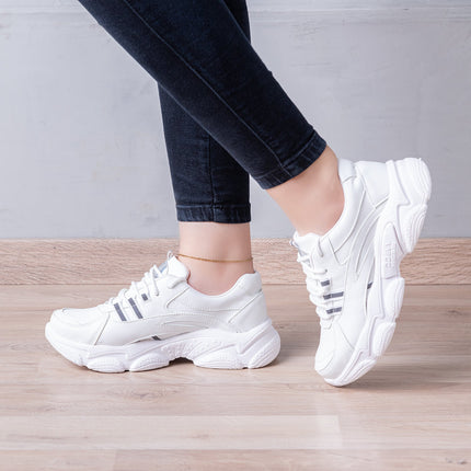 Zapatilla Munich - Plomo 2 - Tienda Nébula