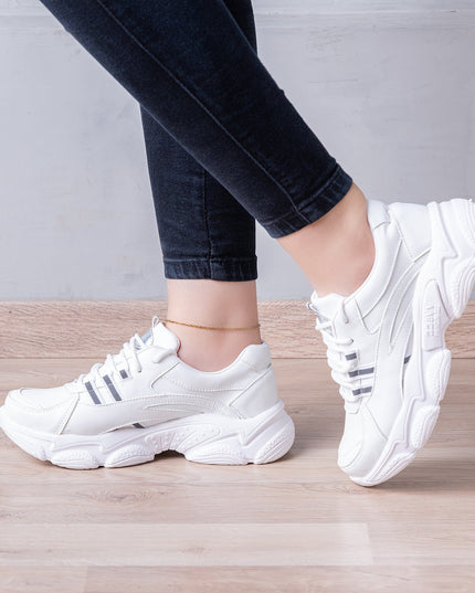Zapatilla Munich - Plomo 2 - Tienda Nébula