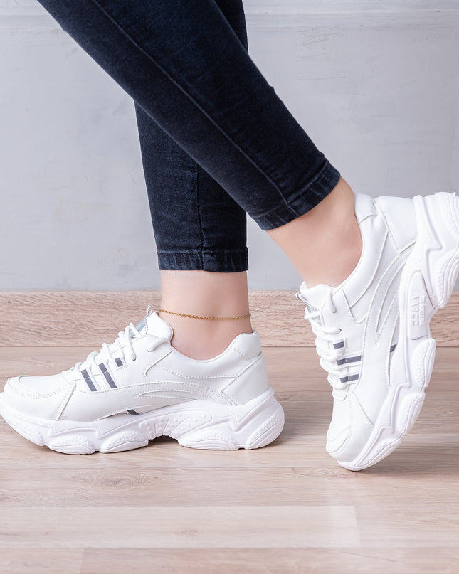 Zapatilla Munich - Plomo 2 - Tienda Nébula