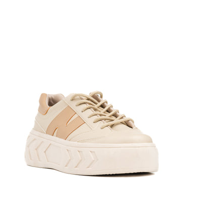 Zapatilla Nagazi - Beige - Tienda Nébula