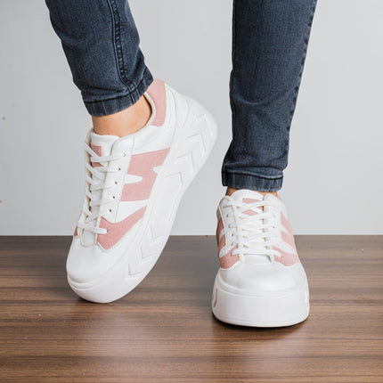 Zapatilla Nagazi - Rosado - Tienda Nébula