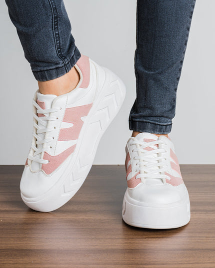 Zapatilla Nagazi - Rosado - Tienda Nébula