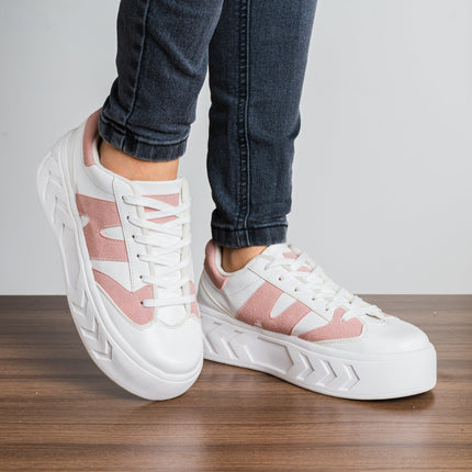 Zapatilla Nagazi - Rosado - Tienda Nébula