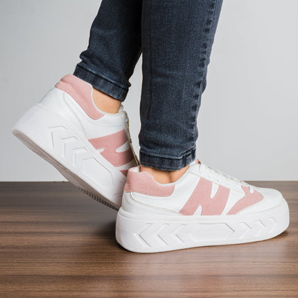 Zapatilla Nagazi - Rosado - Tienda Nébula