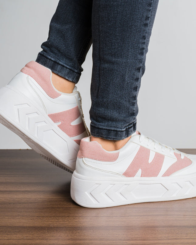 Zapatilla Nagazi - Rosado - Tienda Nébula