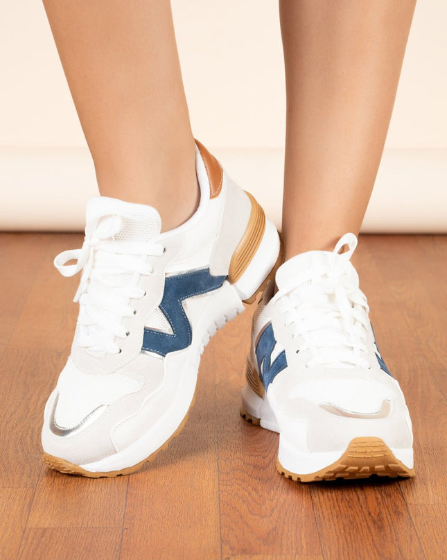 Zapatilla Nébula 2.0 - Azul 2 - Tienda Nébula