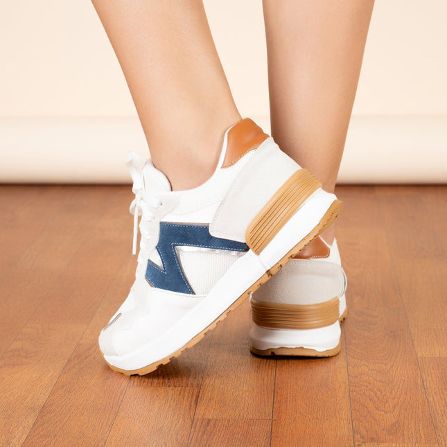 Zapatilla Nébula 2.0 - Azul 2 - Tienda Nébula