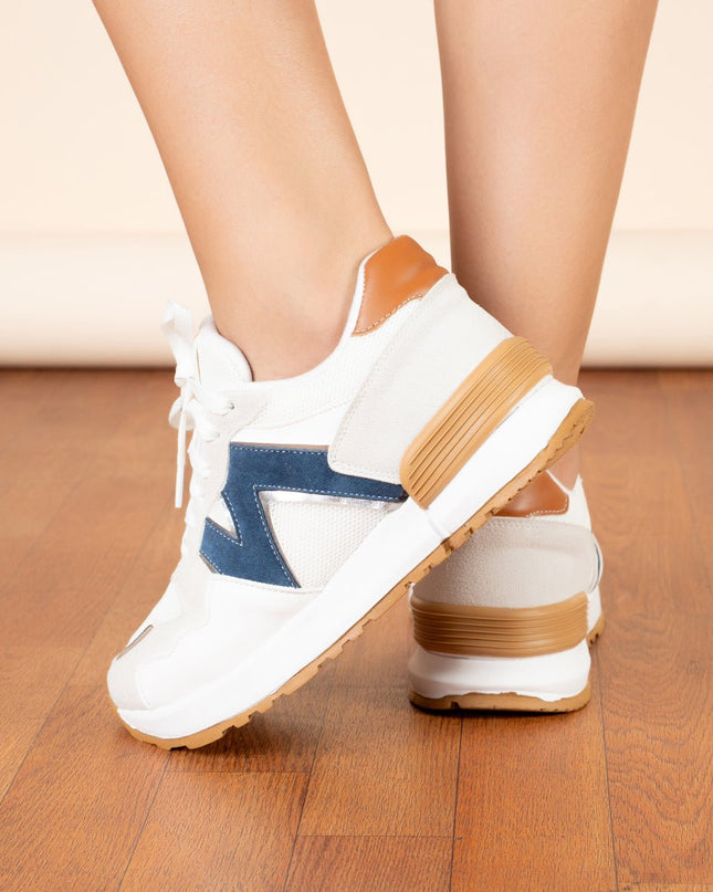 Zapatilla Nébula 2.0 - Azul 2 - Tienda Nébula