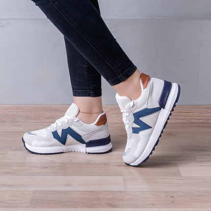 Zapatilla Nebula 2.0 - Azul - Tienda Nébula