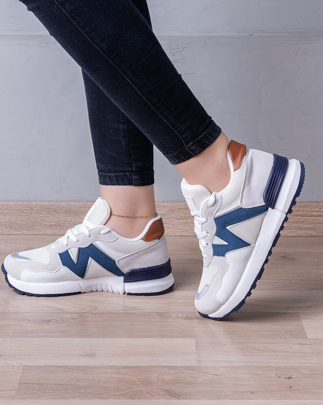 Zapatilla Nebula 2.0 - Azul - Tienda Nébula