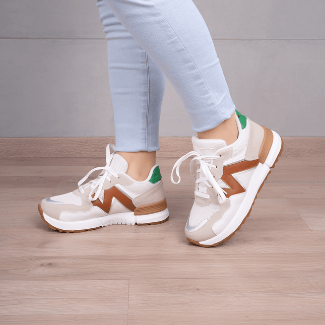 Zapatilla Nebula 2.0 - Marrón - Tienda Nébula