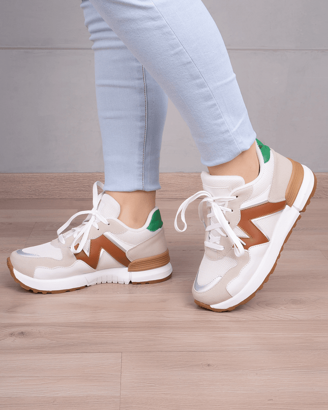 Zapatilla Nebula 2.0 - Marrón - Tienda Nébula