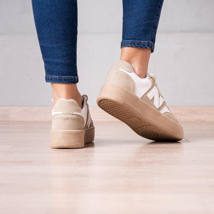 Zapatilla Nebula 3.0 - Beige - Tienda Nébula