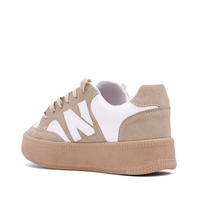 Zapatilla Nebula 3.0 - Beige - Tienda Nébula