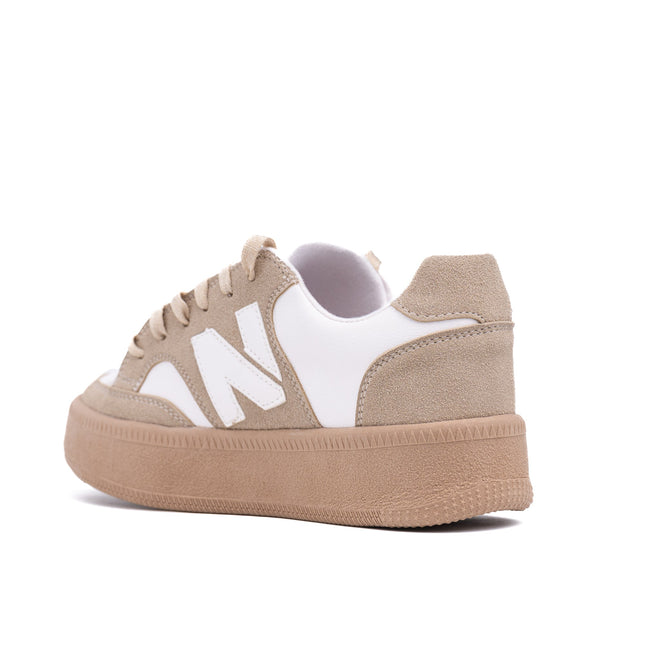 Zapatilla Nebula 3.0 - Beige - Tienda Nébula