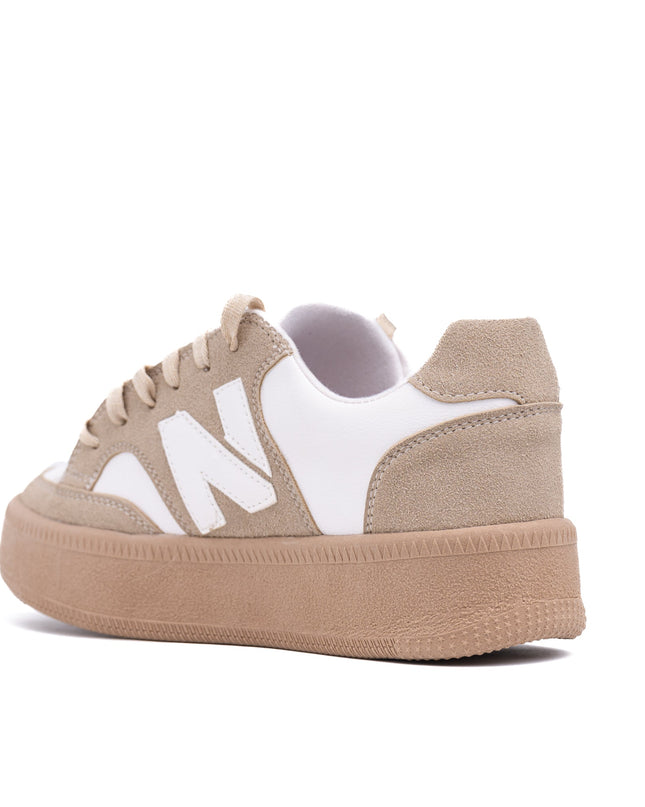 Zapatilla Nebula 3.0 - Beige - Tienda Nébula