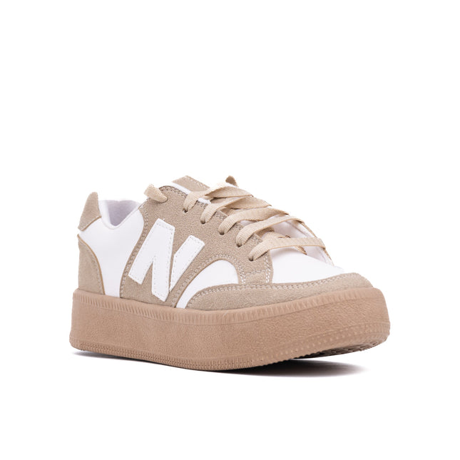 Zapatilla Nebula 3.0 - Beige - Tienda Nébula