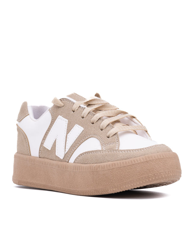 Zapatilla Nebula 3.0 - Beige - Tienda Nébula