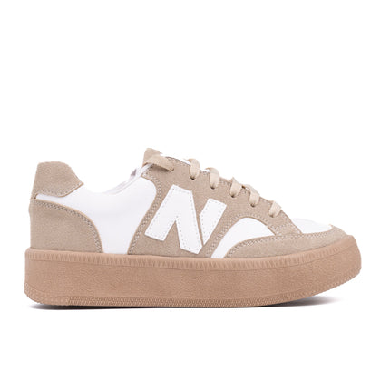 Zapatilla Nebula 3.0 - Beige - Tienda Nébula