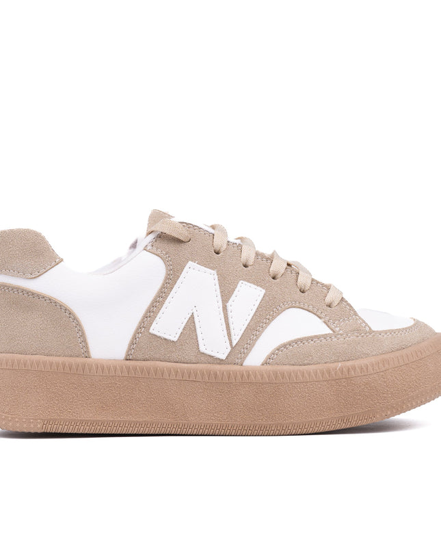Zapatilla Nebula 3.0 - Beige - Tienda Nébula