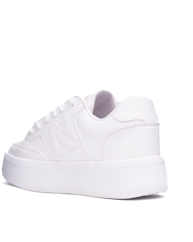 Zapatilla Nebula 3.0 - Blanco - Tienda Nébula