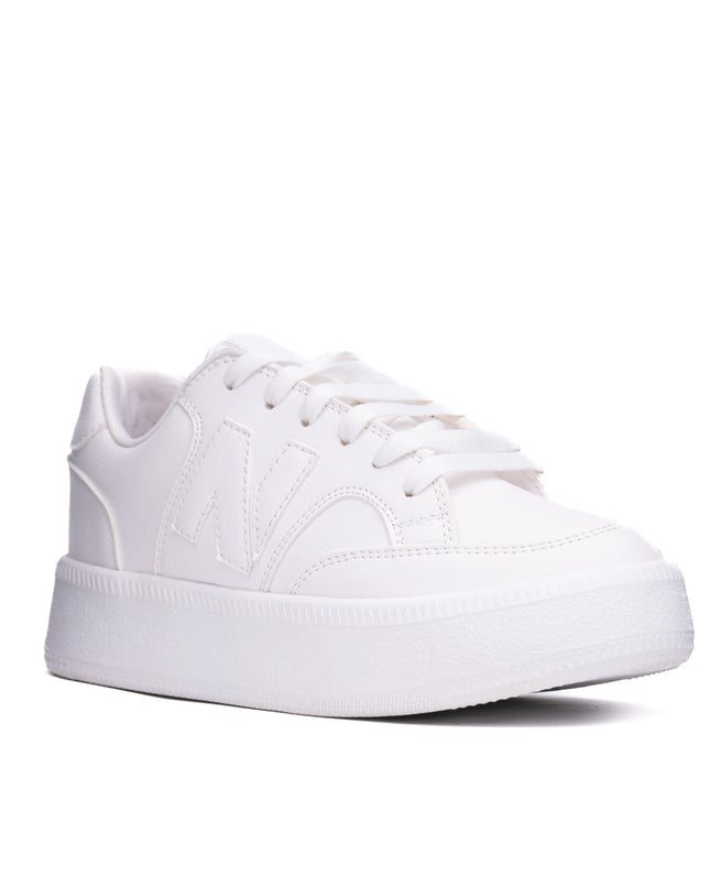 Zapatilla Nebula 3.0 - Blanco - Tienda Nébula