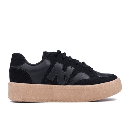 Zapatilla Nebula 3.0 - Negro - Tienda Nébula