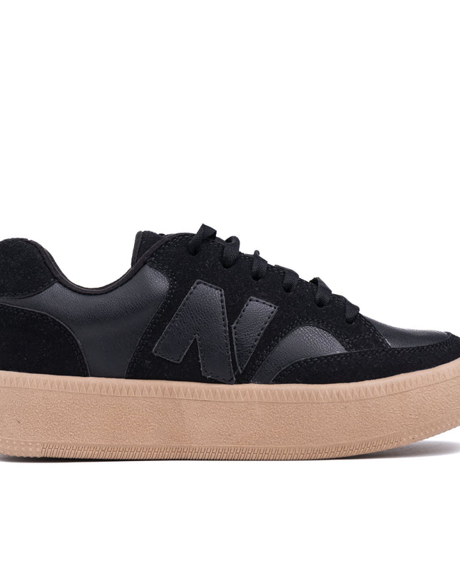 Zapatilla Nebula 3.0 - Negro - Tienda Nébula