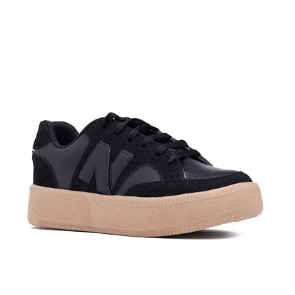 Zapatilla Nebula 3.0 - Negro - Tienda Nébula