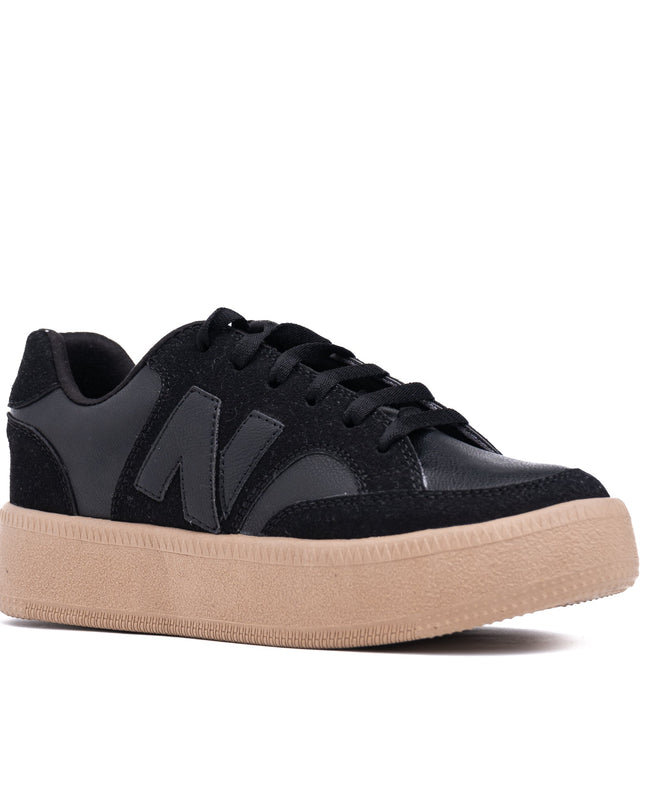 Zapatilla Nebula 3.0 - Negro - Tienda Nébula
