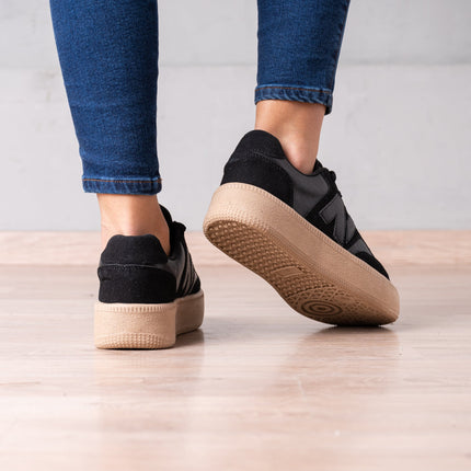 Zapatilla Nebula 3.0 - Negro - Tienda Nébula