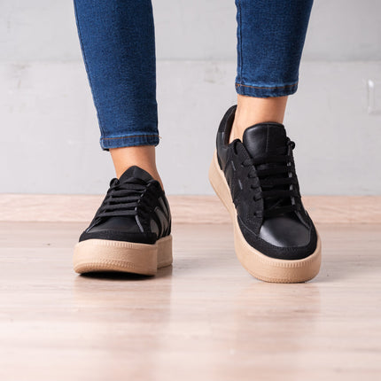 Zapatilla Nebula 3.0 - Negro - Tienda Nébula