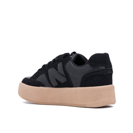 Zapatilla Nebula 3.0 - Negro - Tienda Nébula