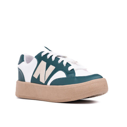 Zapatilla Nebula 3.0 - Verde - Tienda Nébula