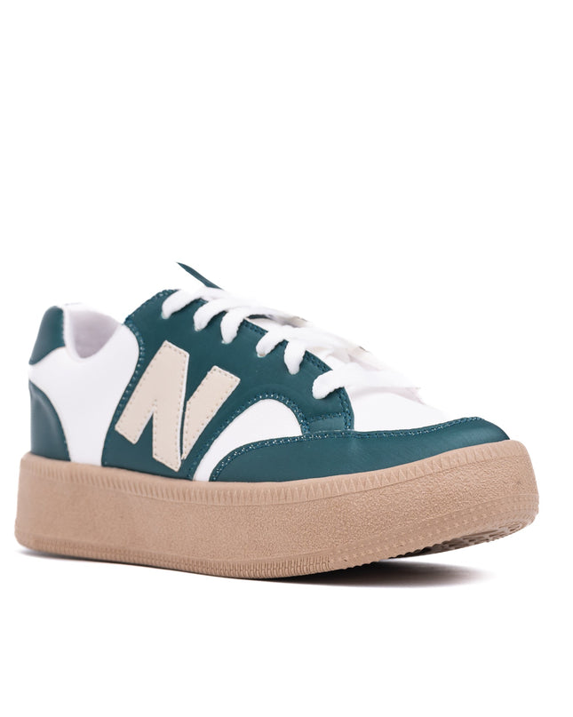 Zapatilla Nebula 3.0 - Verde - Tienda Nébula