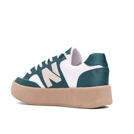 Zapatilla Nebula 3.0 - Verde - Tienda Nébula
