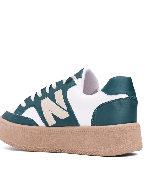 Zapatilla Nebula 3.0 - Verde - Tienda Nébula