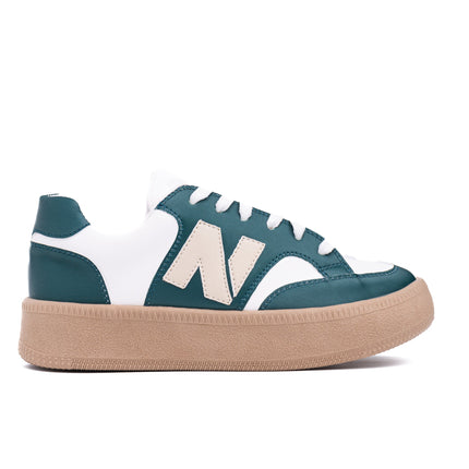 Zapatilla Nebula 3.0 - Verde - Tienda Nébula