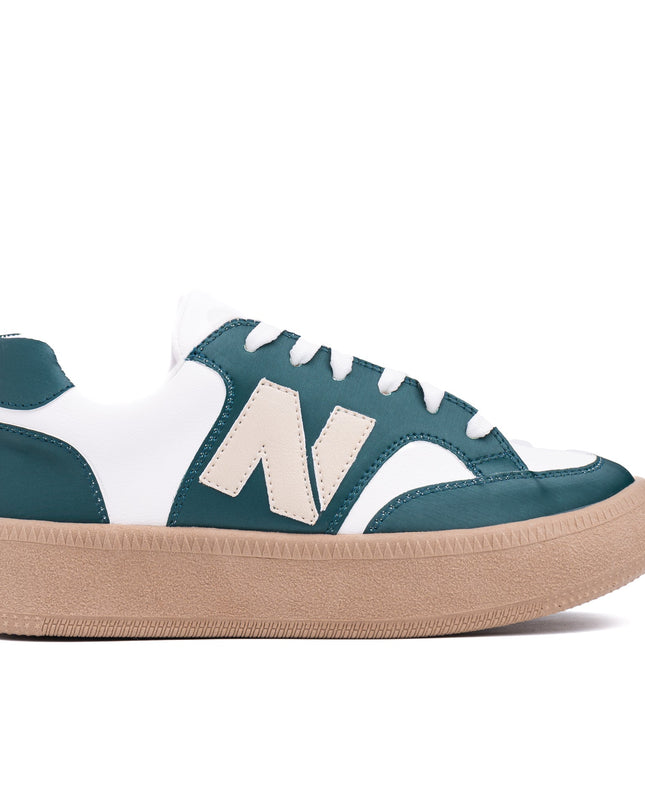 Zapatilla Nebula 3.0 - Verde - Tienda Nébula
