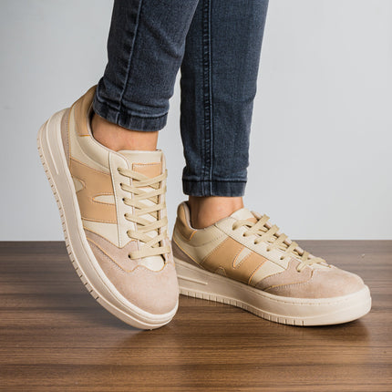 Zapatilla Nimbur - Beige - Tienda Nébula