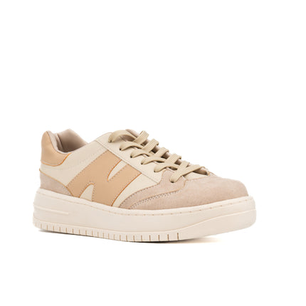 Zapatilla Nimbur - Beige - Tienda Nébula