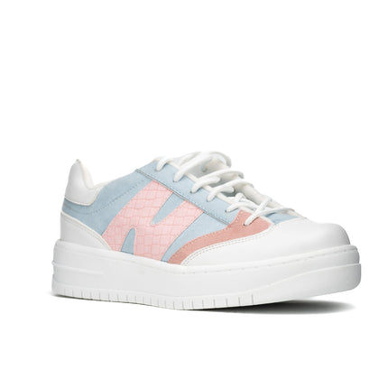 Zapatilla Nimbur - Celeste - Tienda Nébula