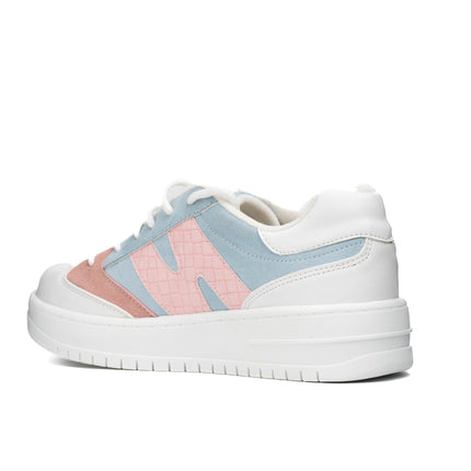 Zapatilla Nimbur - Celeste - Tienda Nébula