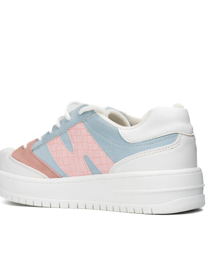 Zapatilla Nimbur - Celeste - Tienda Nébula