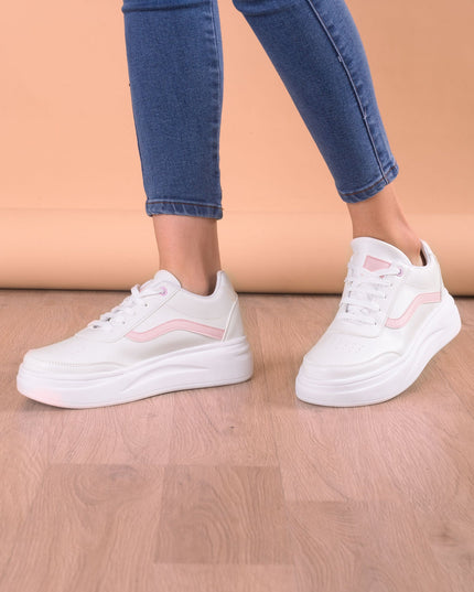 Zapatilla Olas - Rosado - Tienda Nébula