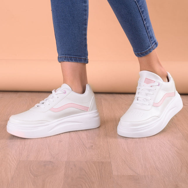 Zapatilla Olas - Rosado - Tienda Nébula