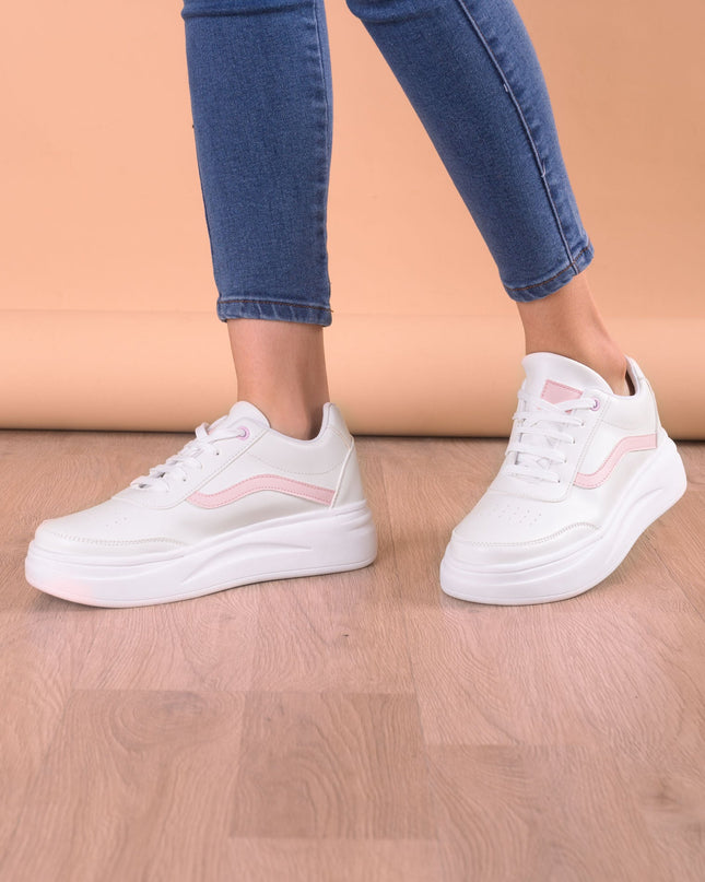 Zapatilla Olas - Rosado - Tienda Nébula
